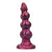 Power Monsters - Primal Beastlord - Monster Dildo - 26 cm - Rood/Roze-Erotiekvoordeel.nl