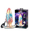 Power Monsters - Ebon Leviathan - Opblaasbare Buttplug - 18 cm - Multicolour-Erotiekvoordeel.nl