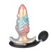Power Monsters - Ebon Leviathan - Opblaasbare Buttplug - 18 cm - Multicolour-Erotiekvoordeel.nl