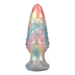 Power Monsters - Ebon Leviathan - Opblaasbare Buttplug - 18 cm - Multicolour-Erotiekvoordeel.nl