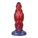 Power Monsters - Shadow Behemoth - Opblaasbare Monster Dildo - 22 cm - Rood/Blauw-Erotiekvoordeel.nl