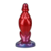 Power Monsters - Shadow Behemoth - Opblaasbare Monster Dildo - 22 cm - Rood/Blauw-Erotiekvoordeel.nl