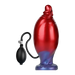 Power Monsters - Shadow Behemoth - Opblaasbare Monster Dildo - 22 cm - Rood/Blauw-Erotiekvoordeel.nl