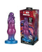 Power Monsters - Rift Titan - Opblaasbare Monster Dildo - 24 cm - Paars/Blauw-Erotiekvoordeel.nl