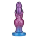 Power Monsters - Rift Titan - Opblaasbare Monster Dildo - 24 cm - Paars/Blauw-Erotiekvoordeel.nl