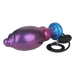 Power Monsters - Rift Titan - Opblaasbare Monster Dildo - 24 cm - Paars/Blauw-Erotiekvoordeel.nl