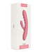 Svakom - Avery - Stotende Rabbit Vibrator - Strawberry Pink-Erotiekvoordeel.nl