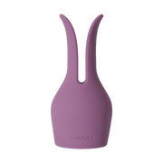 Svakom - Emma Neo 2 - Interactieve en krachtige Wand Massager - Paars-Erotiekvoordeel.nl