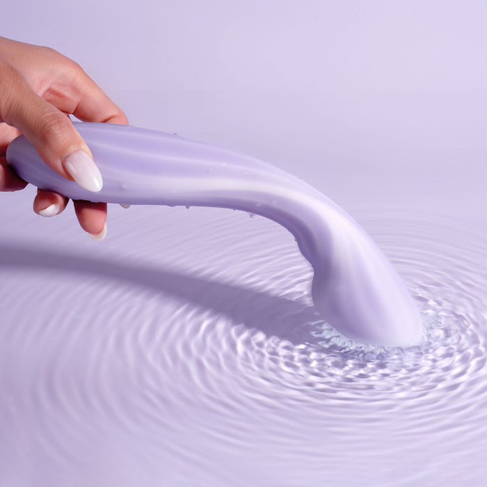 Svakom - Margot – G-spot Vibrator - Dubbele Motor - App Control – Lila-Erotiekvoordeel.nl