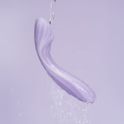 Svakom - Margot – G-spot Vibrator - Dubbele Motor - App Control – Lila-Erotiekvoordeel.nl