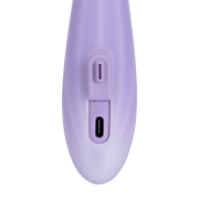 Svakom - Margot – G-spot Vibrator - Dubbele Motor - App Control – Lila-Erotiekvoordeel.nl