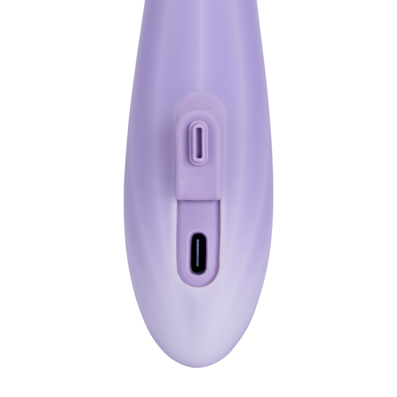 Svakom - Margot – G-spot Vibrator - Dubbele Motor - App Control – Lila-Erotiekvoordeel.nl