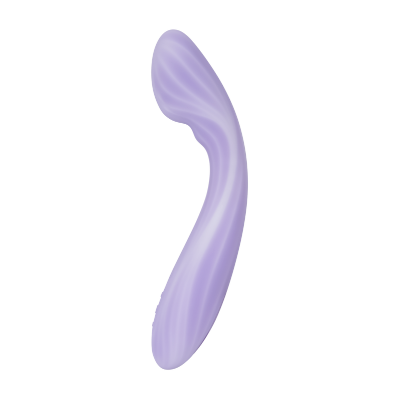 Svakom - Margot – G-spot Vibrator - Dubbele Motor - App Control – Lila-Erotiekvoordeel.nl