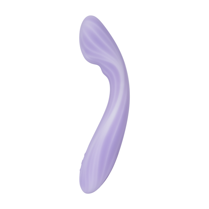 Svakom - Margot – G-spot Vibrator - Dubbele Motor - App Control – Lila-Erotiekvoordeel.nl