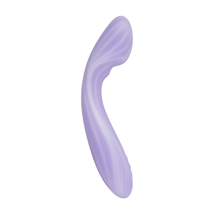 Svakom - Margot – G-spot Vibrator - Dubbele Motor - App Control – Lila-Erotiekvoordeel.nl