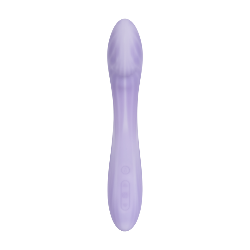 Svakom - Margot – G-spot Vibrator - Dubbele Motor - App Control – Lila-Erotiekvoordeel.nl