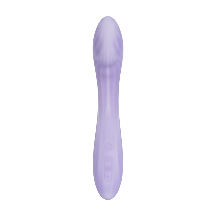 Svakom - Margot – G-spot Vibrator - Dubbele Motor - App Control – Lila-Erotiekvoordeel.nl