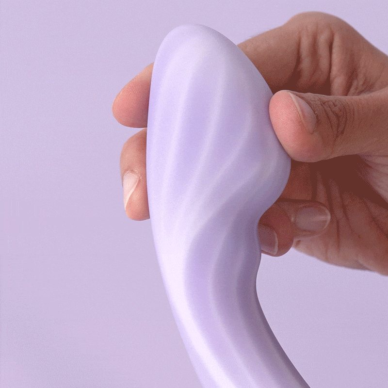 Svakom - Margot – G-spot Vibrator - Dubbele Motor - App Control – Lila-Erotiekvoordeel.nl