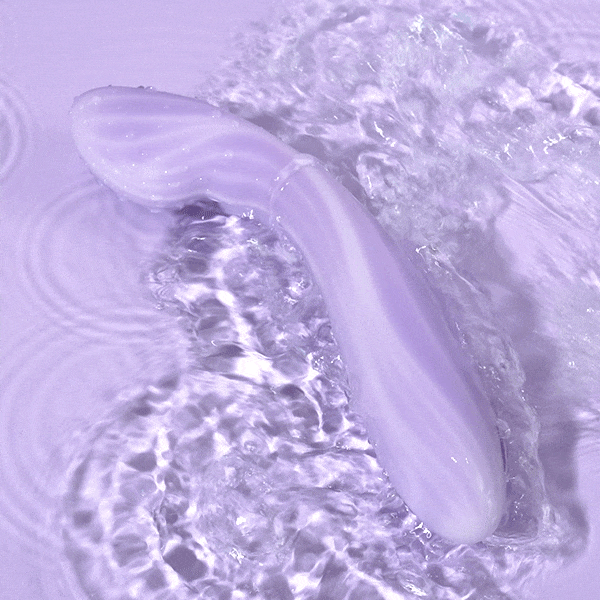 Svakom - Margot – G-spot Vibrator - Dubbele Motor - App Control – Lila-Erotiekvoordeel.nl