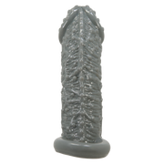 Pretty Love - Fogg - Realistische Penis Sleeve - Donkergrijs-Erotiekvoordeel.nl