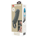 Pretty Love - Fogg - Realistische Penis Sleeve - Donkergrijs-Erotiekvoordeel.nl