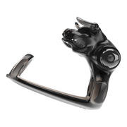 Pretty Love - Bull Warrior - Penisring - Zwart-Erotiekvoordeel.nl