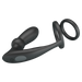 Pretty Love - Emoni - Cockring met Buttplug - Zwart-Erotiekvoordeel.nl