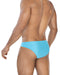 Cut4Men - Sexy Spandex Micro Herenslip - Turquoise-Erotiekvoordeel.nl