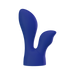 PalmPower - Palmsensual - Wand Vibrator Opzetstukken - Blauw-Erotiekvoordeel.nl