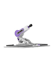 ZSEX - Fuck Machine - Witte Tas - Paarse Machine-Erotiekvoordeel.nl