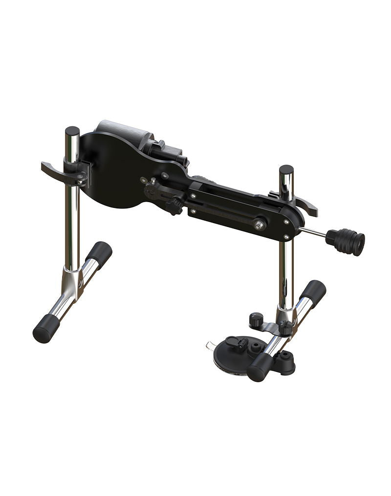 ZSEX - Mini Sex Machine - I Love You - Zwart-Erotiekvoordeel.nl