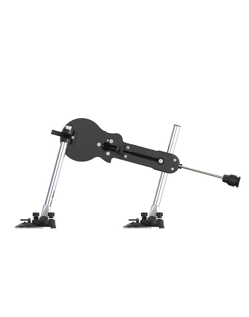 ZSEX - Mini Sex Machine - I Love You - Zwart-Erotiekvoordeel.nl