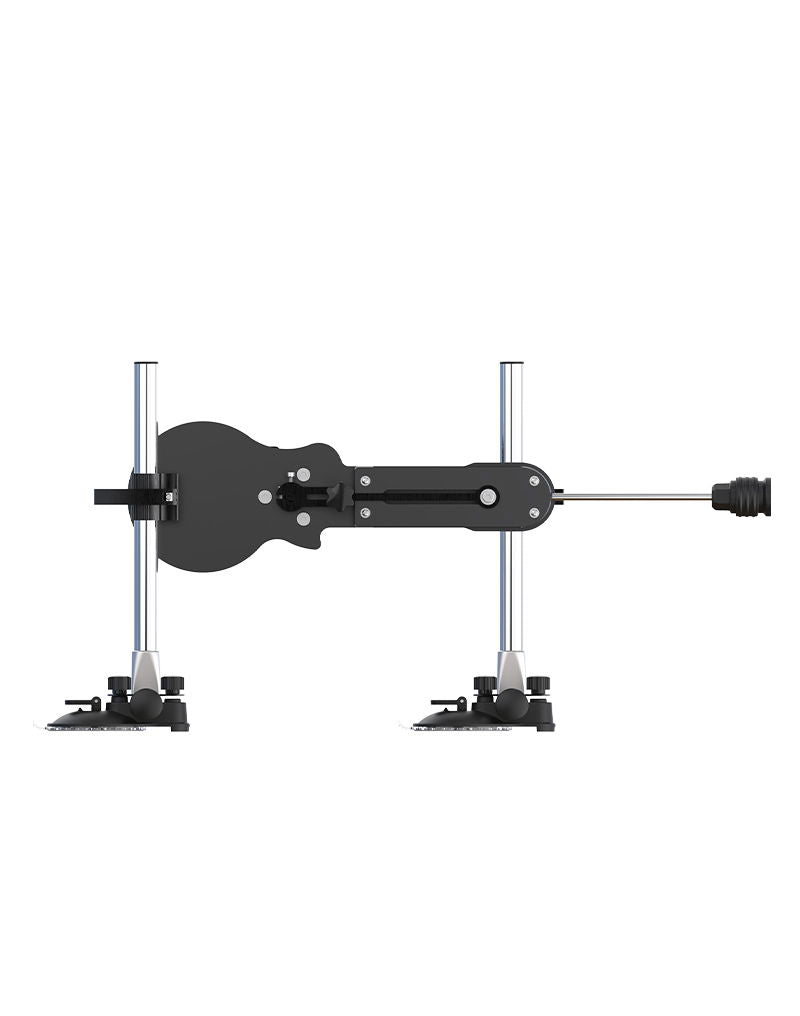 ZSEX - Mini Sex Machine - I Love You - Zwart-Erotiekvoordeel.nl