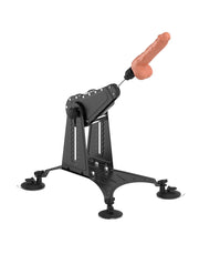 ZSEX - High Foot Fuck Machine - Zwart-Erotiekvoordeel.nl