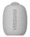 VIBEGGS - Naughty Nubs - Vibrerende Masturbatie Sleeve èn Vinger Vibrator - Wit-Erotiekvoordeel.nl