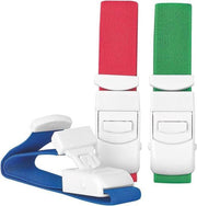 Tourniquet - Stuwband - Met Quick Release Clip - Blauw-Erotiekvoordeel.nl