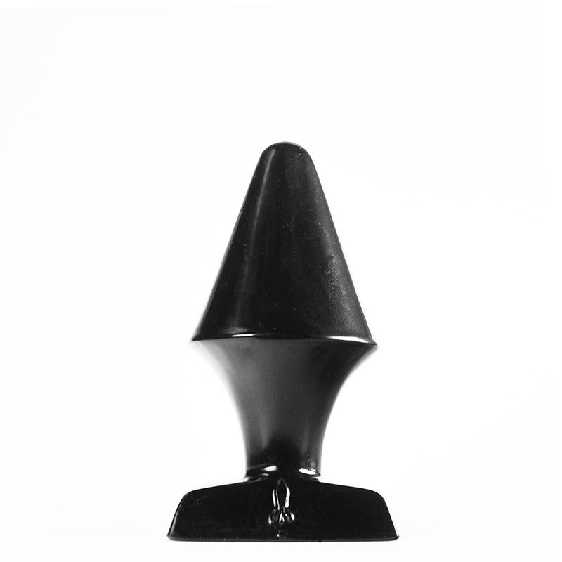 ZiZi - Youri - Buttplug - Zwart-Erotiekvoordeel.nl