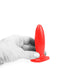I ♥ Butt - Slanke Buttplug - Rood-Erotiekvoordeel.nl