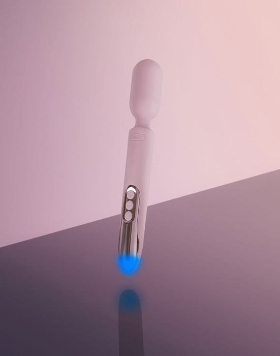 KIIROO - ProWand Vibrator - Lichtroze-Erotiekvoordeel.nl