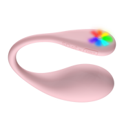 Kiiroo - Spot - Draagbaar Interactief Vibrerend Eitje - Kiss Me - Roze-Erotiekvoordeel.nl