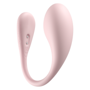 Kiiroo - Spot - Draagbaar Interactief Vibrerend Eitje - Kiss Me - Roze-Erotiekvoordeel.nl