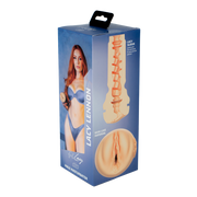 Kiiroo - FeelStar Stroker - Pornoster Masturbator - Lacy Lennon-Erotiekvoordeel.nl