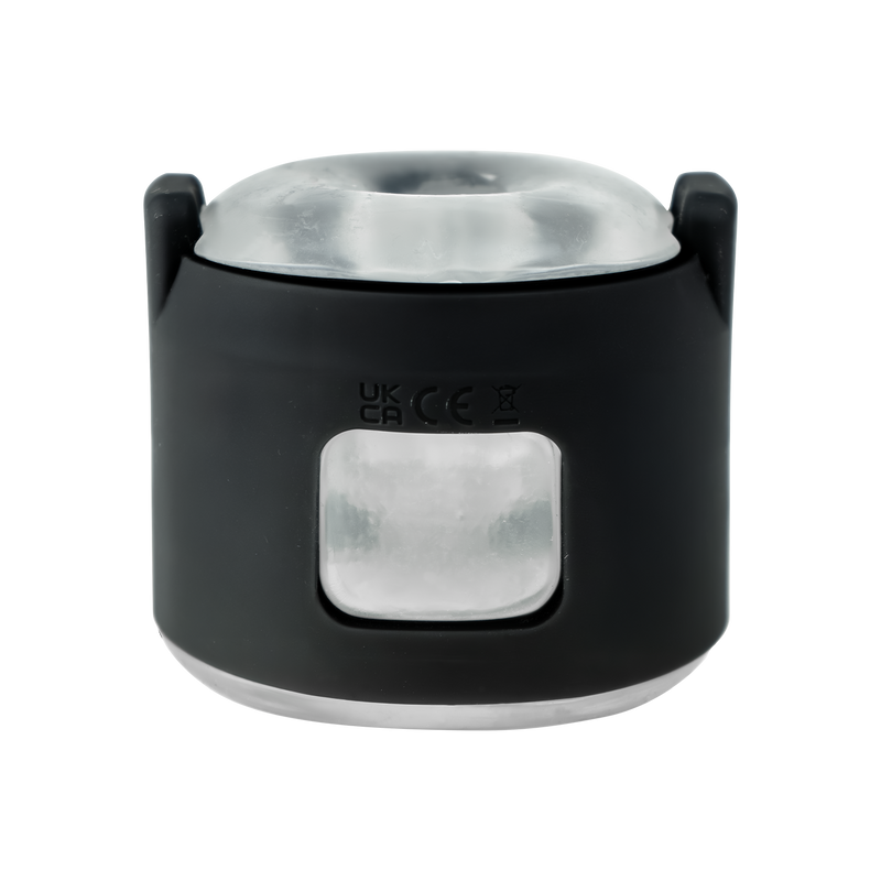 Kiiroo - Powershot - Interactieve Vibrator voor Mannen - Zwart - Ook te combineren met de Keon en/of Kiiroo Strokers-Erotiekvoordeel.nl