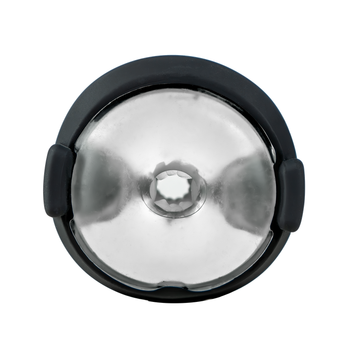 Kiiroo - Powershot - Interactieve Vibrator voor Mannen - Zwart - Ook te combineren met de Keon en/of Kiiroo Strokers-Erotiekvoordeel.nl