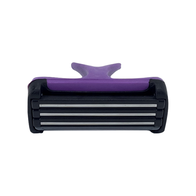 Grünbart - Beatrice G Shaver - Nat Scheren Intieme Zones - Paars-Erotiekvoordeel.nl