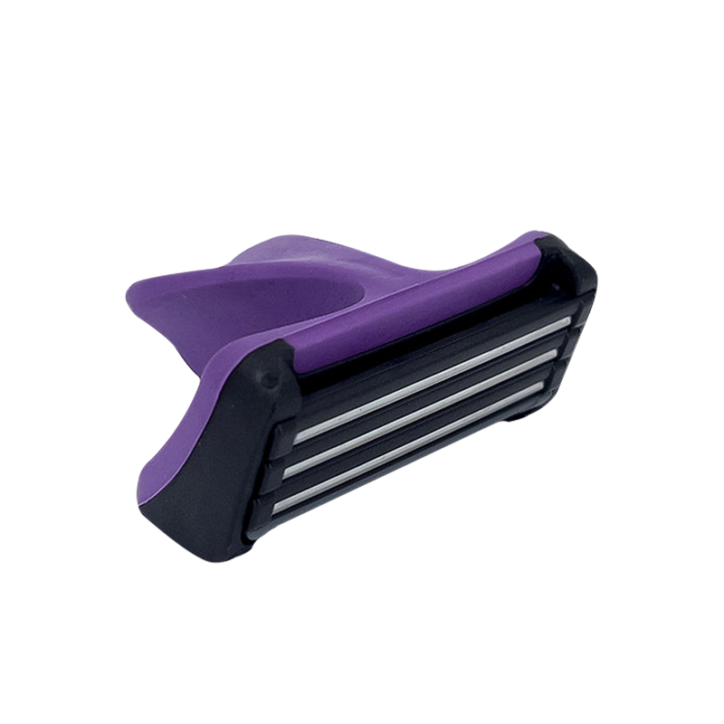 Grünbart - Beatrice G Shaver - Nat Scheren Intieme Zones - Paars-Erotiekvoordeel.nl