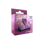 Grünbart - Beatrice G Shaver - Nat Scheren Intieme Zones - Paars-Erotiekvoordeel.nl