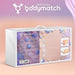 Bodymatch - Blayke - Bodysuit met Geïntegreerde Siliconen Penis - One Size - Lichte Huidskleur-Erotiekvoordeel.nl