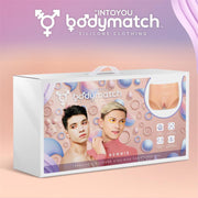 Bodymatch - Bennie - Realistisch Siliconen Onderlichaam met Vagina en Anus - Lichte Huidskleur-Erotiekvoordeel.nl