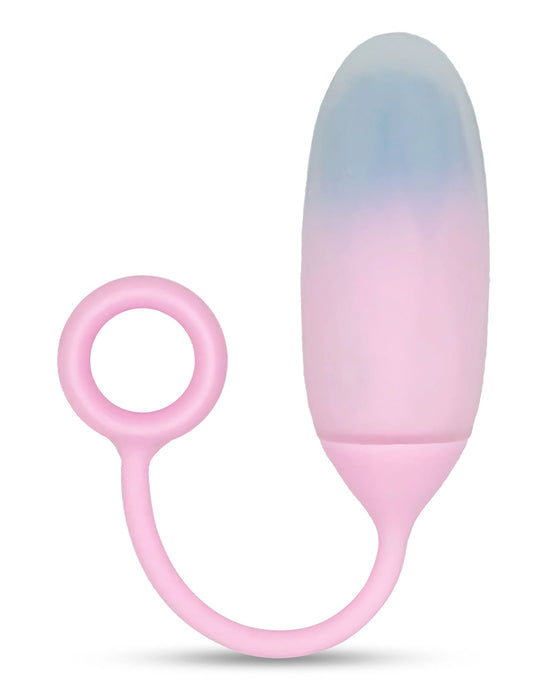 Intoyou - Vibrerend Eitje met App Control - Roze/Blauw